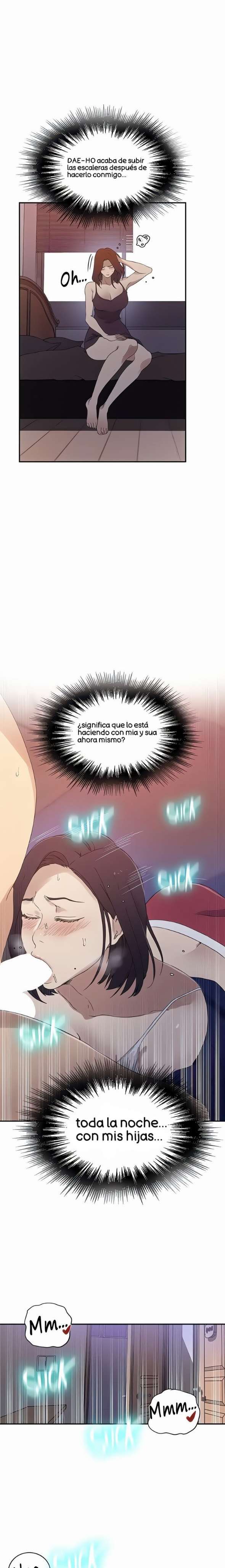 Secret Class Capítulo 231 - Page 4