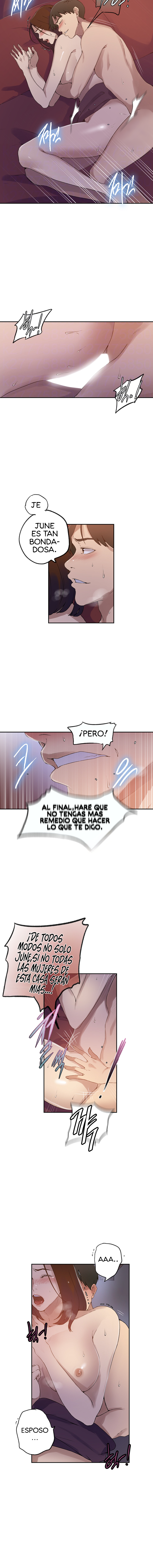 Secret Class Capítulo 233 - Page 6