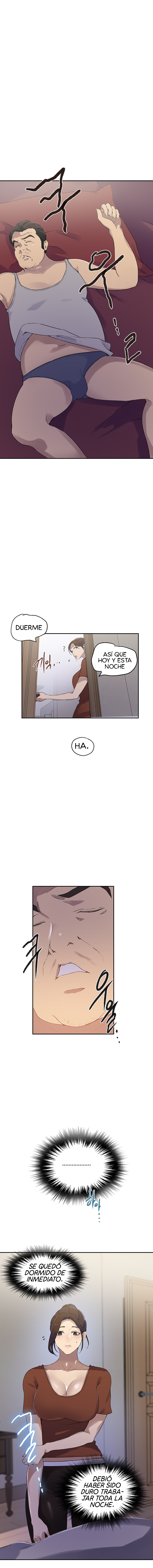 Secret Class Capítulo 233 - Page 9