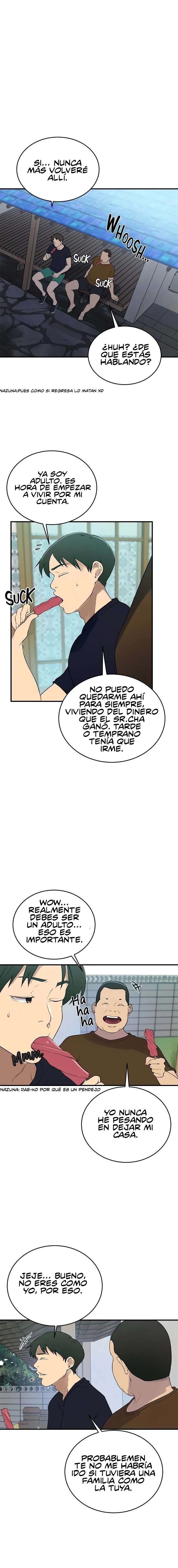 Secret Class Capítulo 235 - Page 14