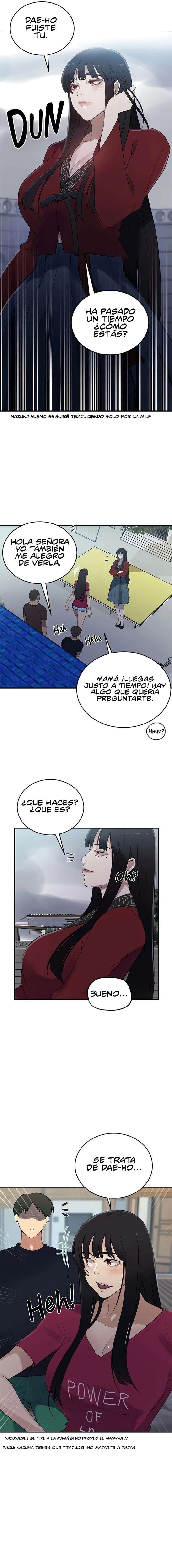 Secret Class Capítulo 235 - Page 18