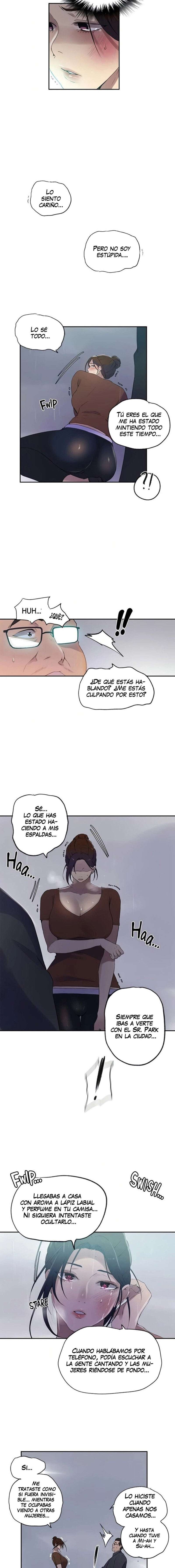 Secret Class Capítulo 236 - Page 4