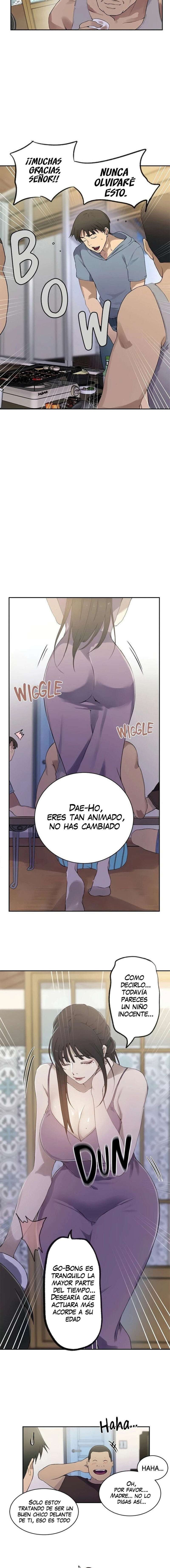 Secret Class Capítulo 236 - Page 8