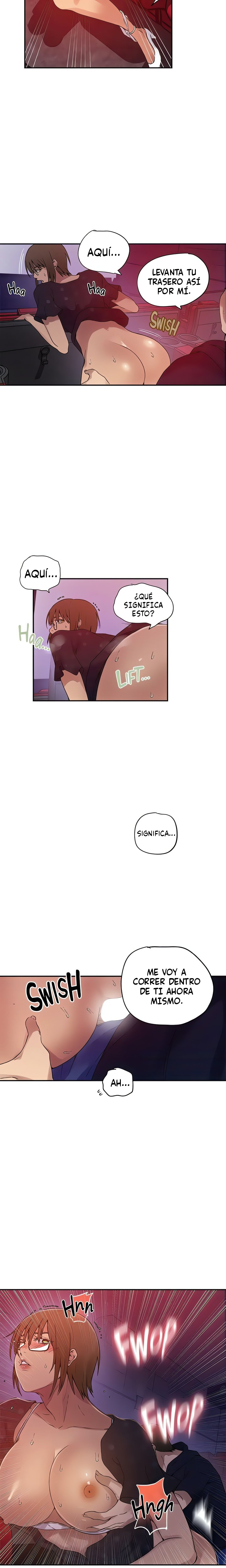 Secret Class Capítulo 239 - Page 12