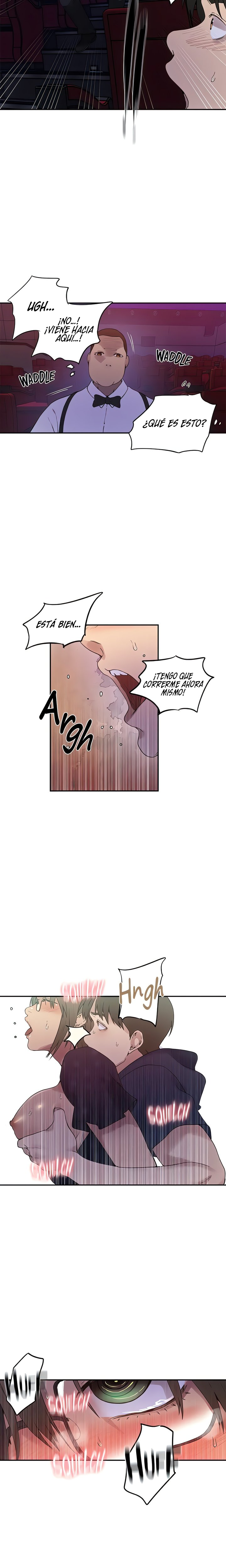 Secret Class Capítulo 239 - Page 14