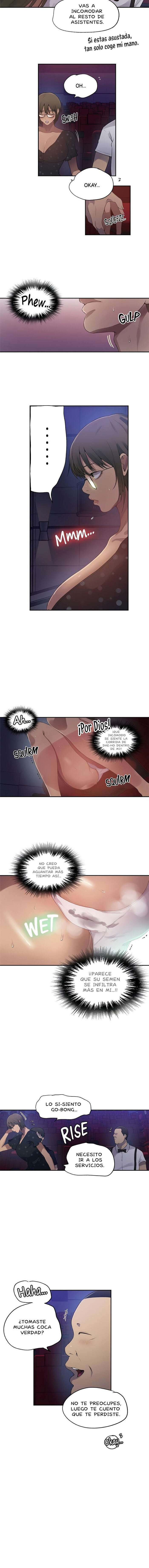 Secret Class Capítulo 240 - Page 2
