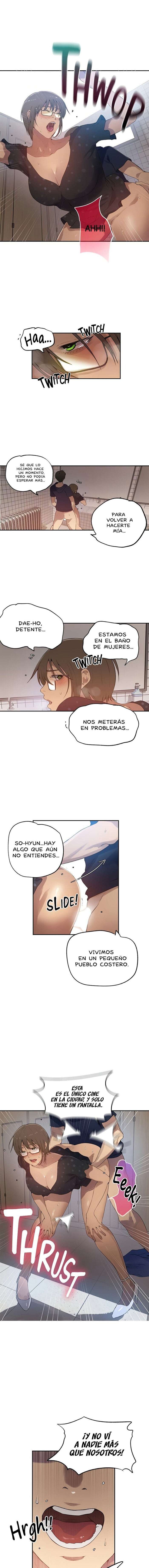 Secret Class Capítulo 240 - Page 6