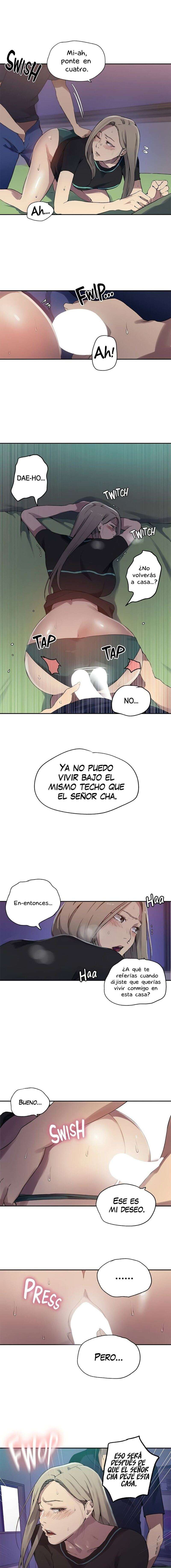 Secret Class Capítulo 242 - Page 9