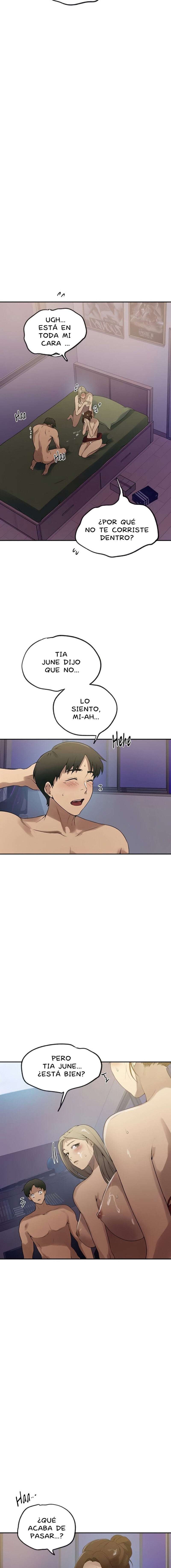 Secret Class Capítulo 245 - Page 8
