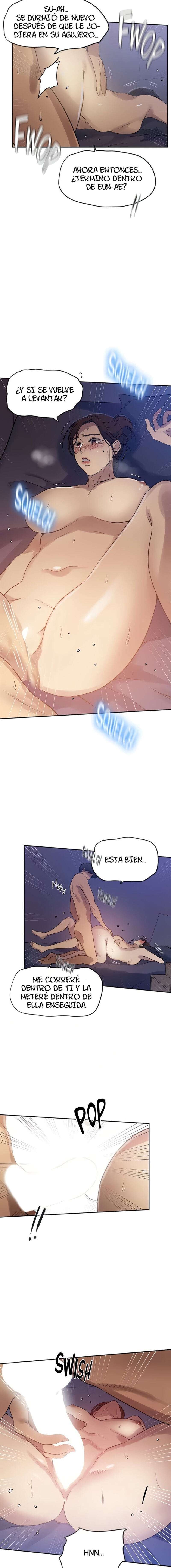 Secret Class Capítulo 248 - Page 3
