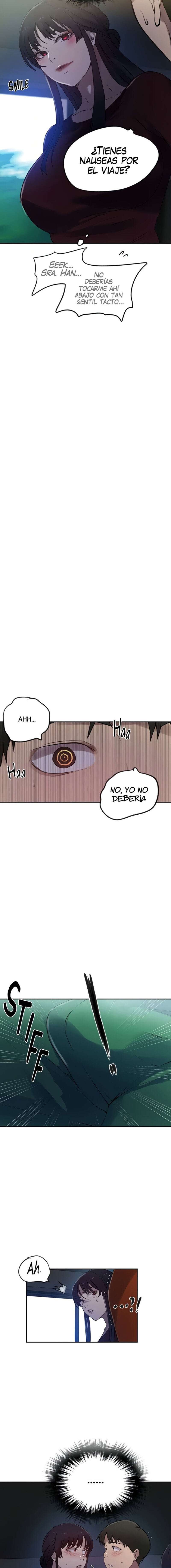 Secret Class Capítulo 249 - Page 13