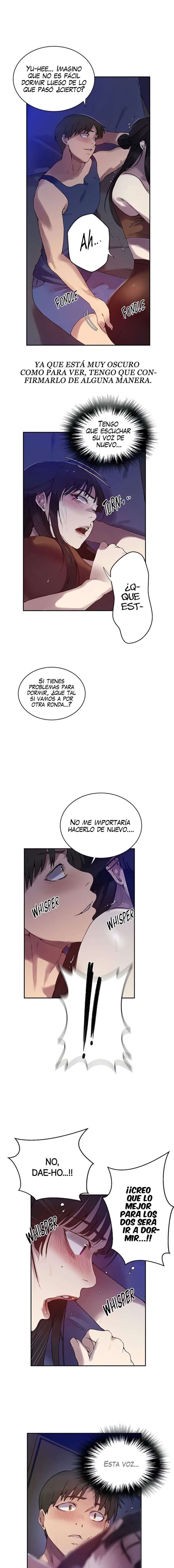Secret Class Capítulo 253 - Page 9