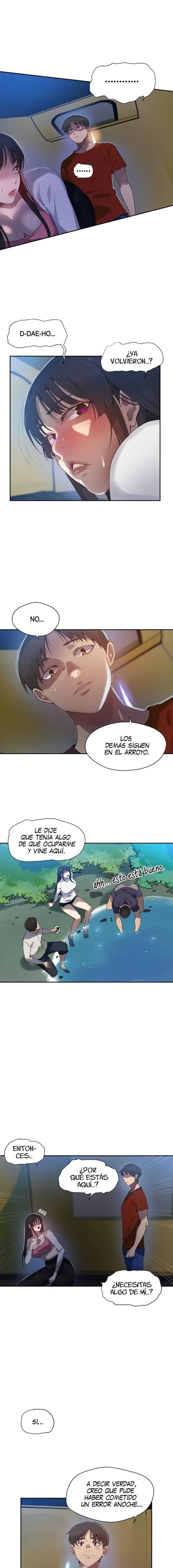 Secret Class Capítulo 254 - Page 6