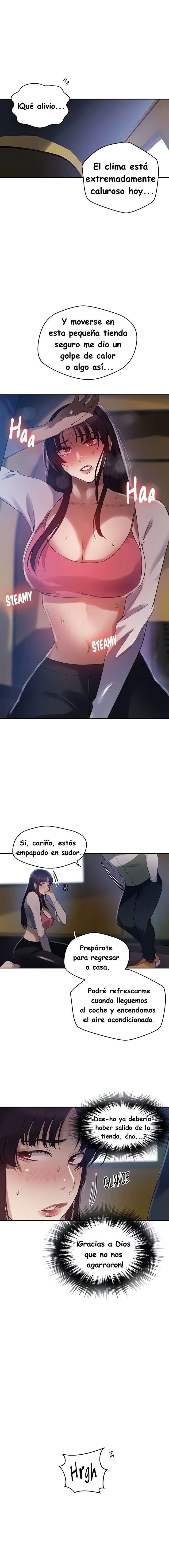 Secret Class Capítulo 256 - Page 6