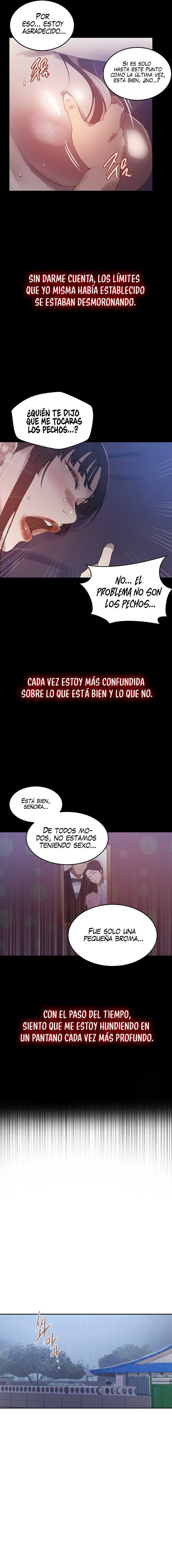Secret Class Capítulo 259 - Page 8