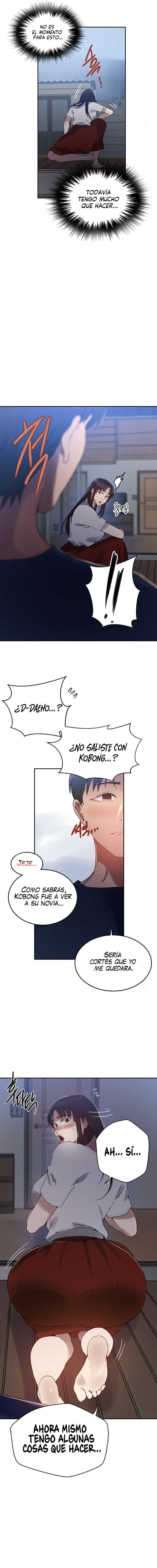 Secret Class Capítulo 259 - Page 9
