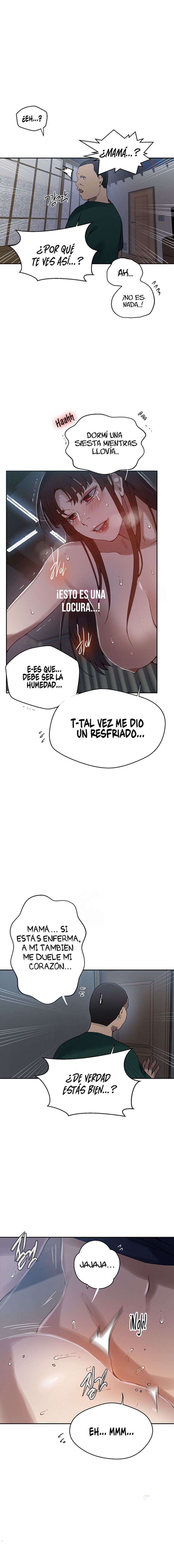 Secret Class Capítulo 262 - Page 6