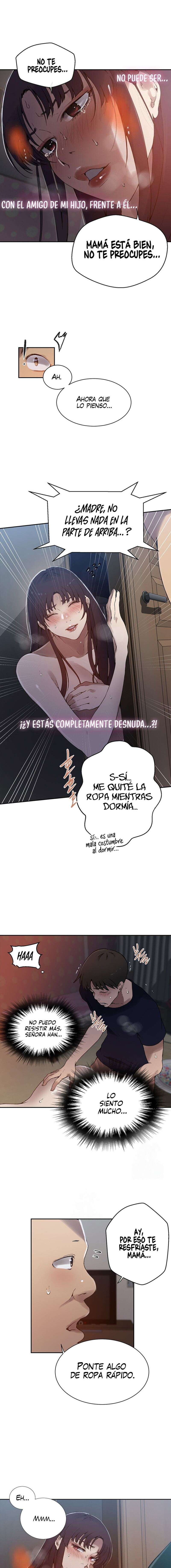 Secret Class Capítulo 262 - Page 7