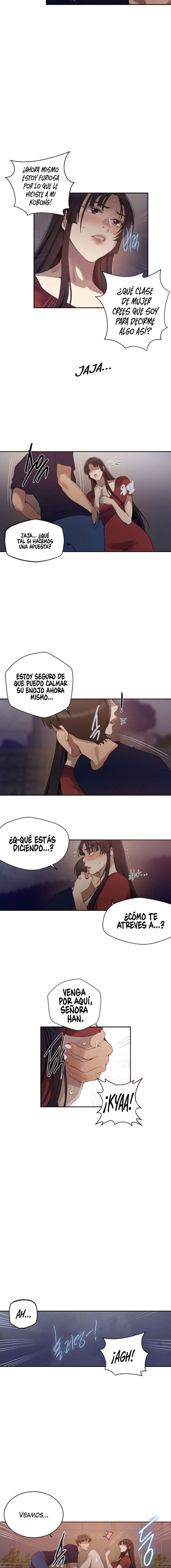 Secret Class Capítulo 267 - Page 2