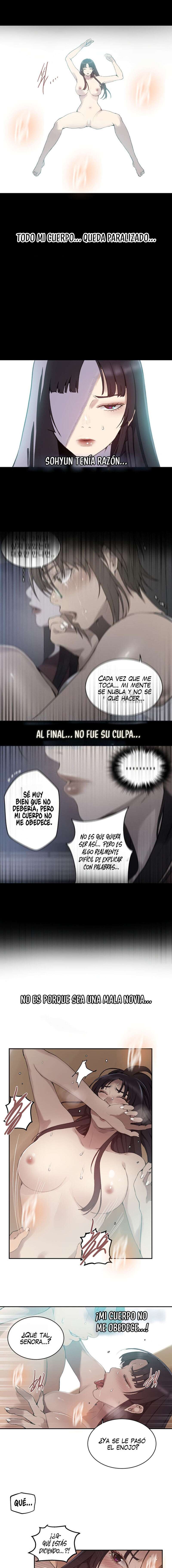 Secret Class Capítulo 267 - Page 9
