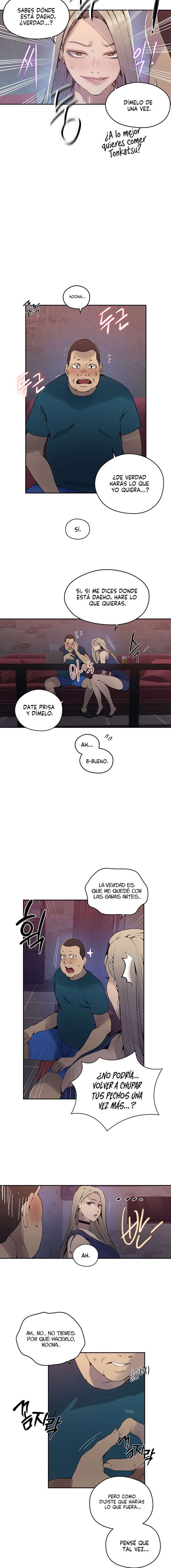 Secret Class Capítulo 270 - Page 5