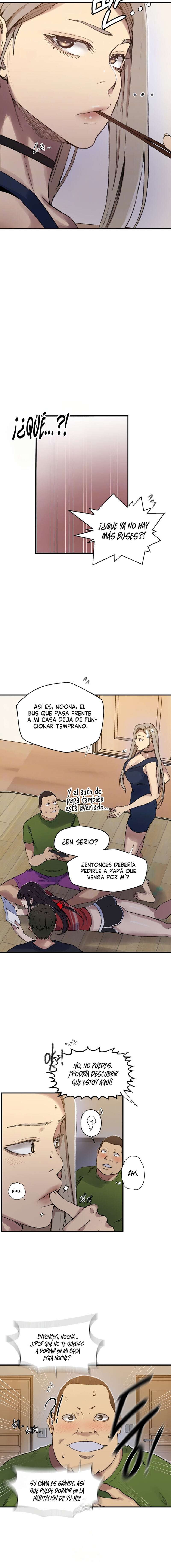 Secret Class Capítulo 273 - Page 3