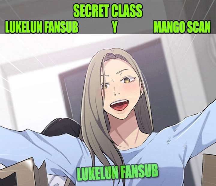 Secret Class Capítulo 274 - Page 1