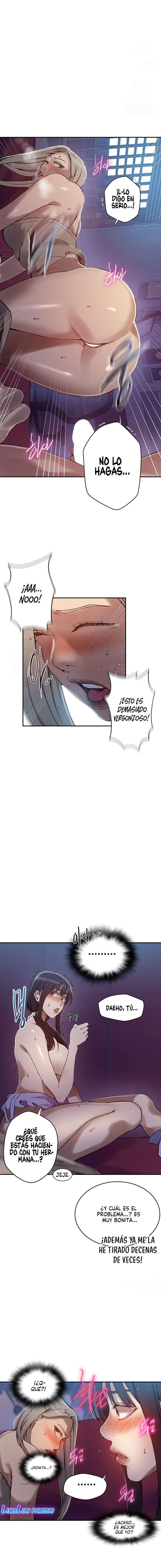 Secret Class Capítulo 274 - Page 10