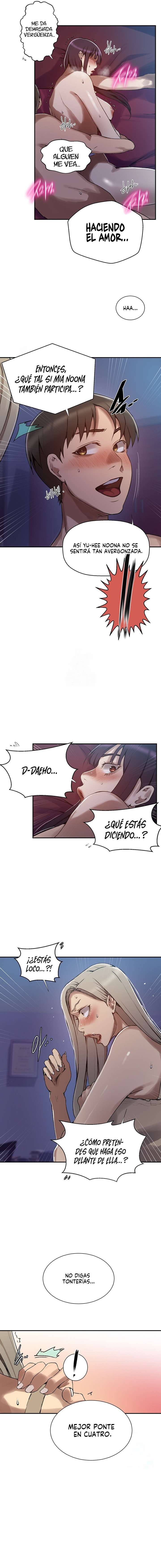 Secret Class Capítulo 274 - Page 9