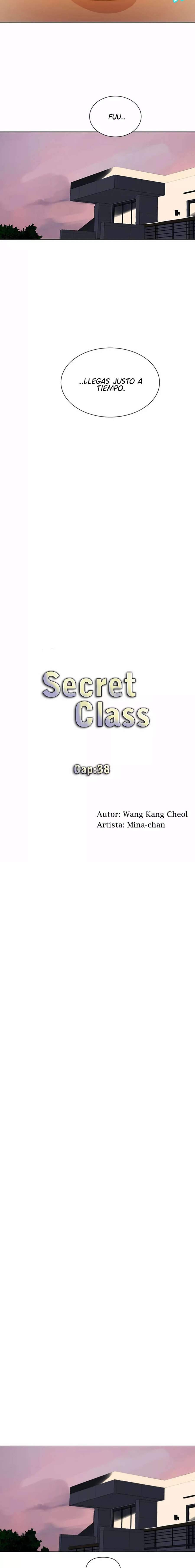 Secret Class Capítulo 38 - Page 2
