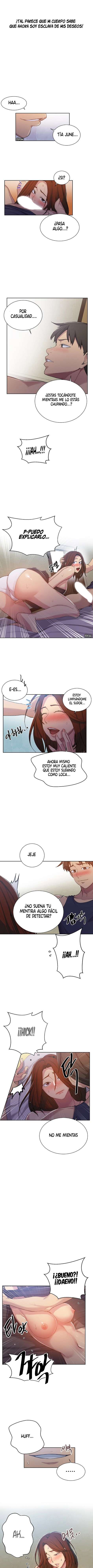 Secret Class Capítulo 90 - Page 5