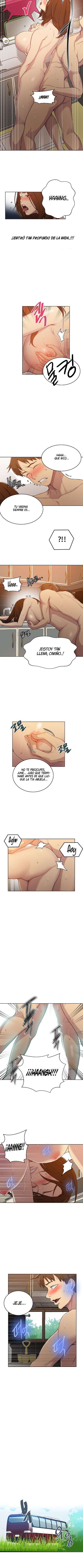 Secret Class Capítulo 93 - Page 5