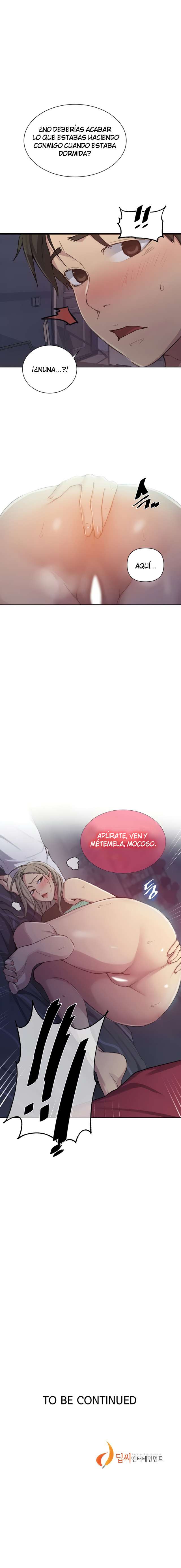 Secret Class Capítulo 97 - Page 8