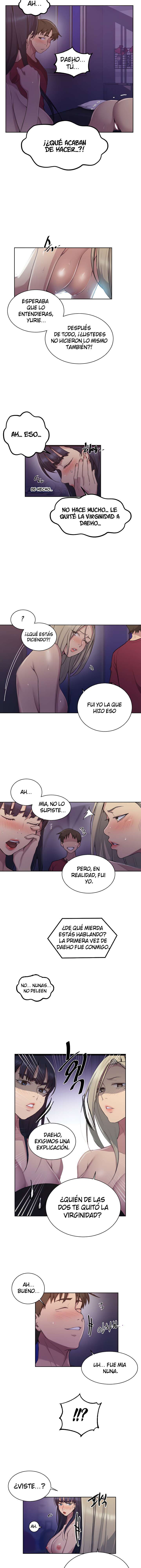Secret Class Capítulo 99 - Page 7