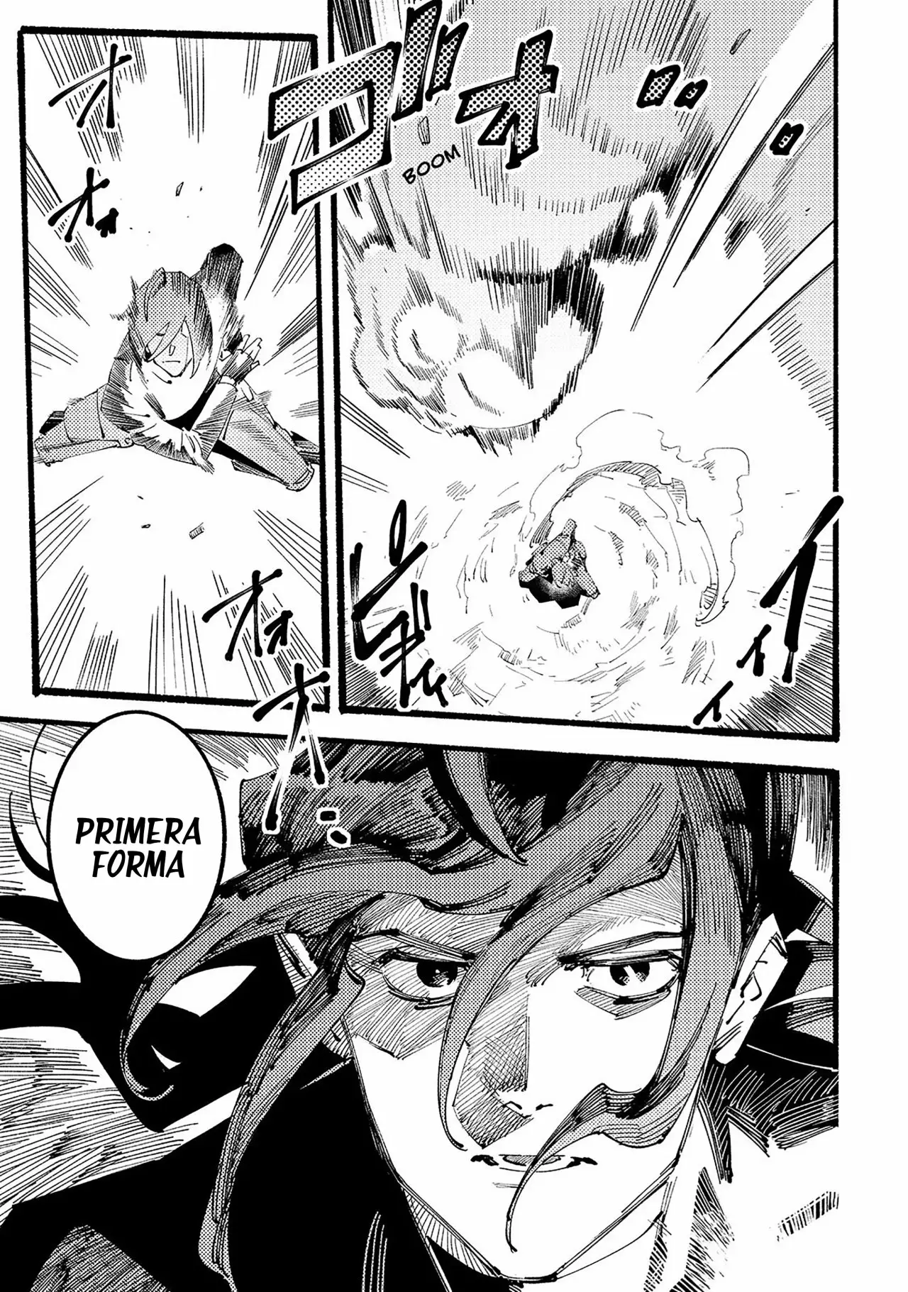 Black na Kishidan no Dorei ga White na Boukensha Guild ni Hikinukarete S-Rank ni Narimashita Capítulo 1 - Page 13