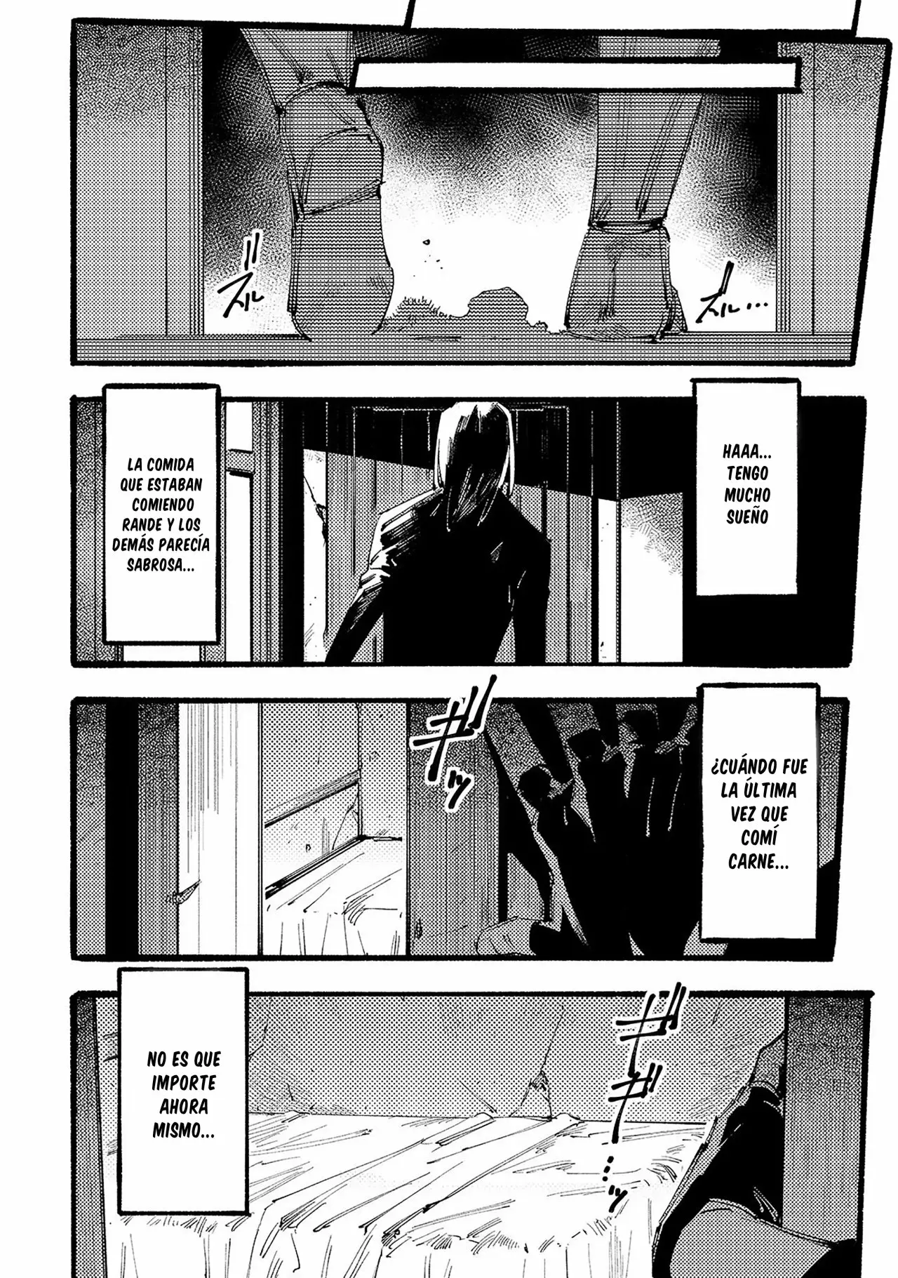 Black na Kishidan no Dorei ga White na Boukensha Guild ni Hikinukarete S-Rank ni Narimashita Capítulo 1 - Page 38