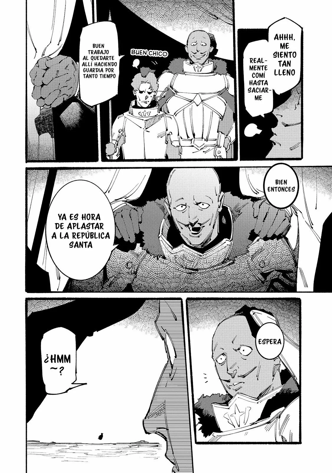 Black na Kishidan no Dorei ga White na Boukensha Guild ni Hikinukarete S-Rank ni Narimashita Capítulo 10 - Page 18