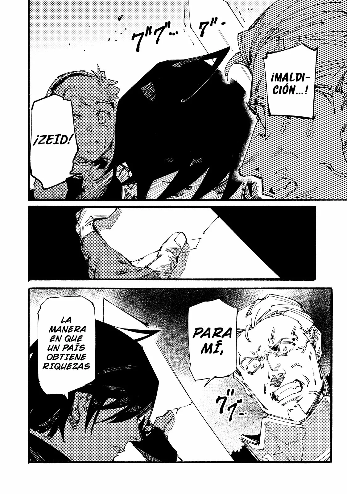 Black na Kishidan no Dorei ga White na Boukensha Guild ni Hikinukarete S-Rank ni Narimashita Capítulo 11 - Page 21