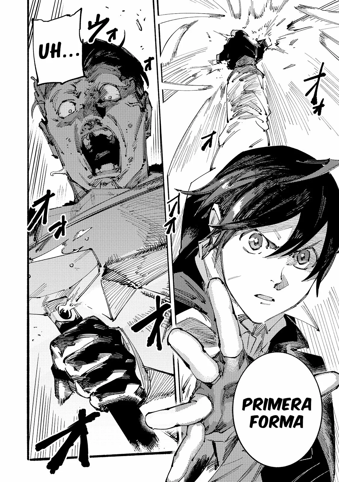 Black na Kishidan no Dorei ga White na Boukensha Guild ni Hikinukarete S-Rank ni Narimashita Capítulo 12 - Page 10
