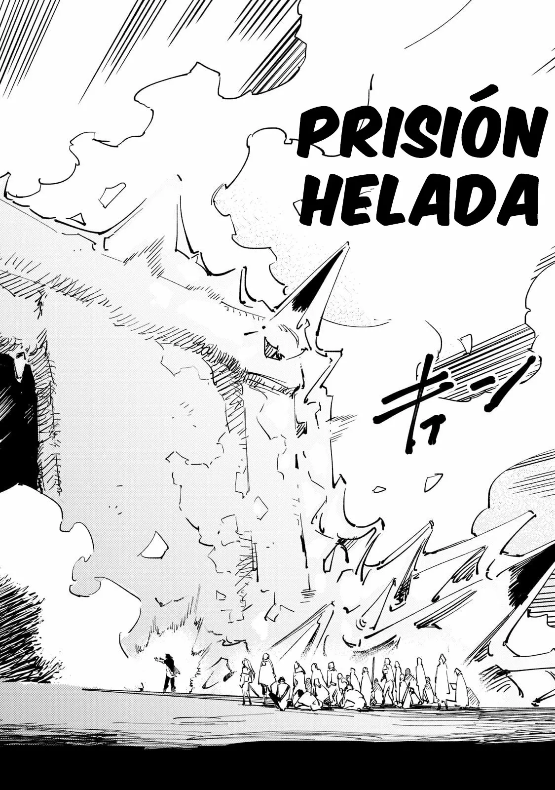 Black na Kishidan no Dorei ga White na Boukensha Guild ni Hikinukarete S-Rank ni Narimashita Capítulo 14 - Page 38