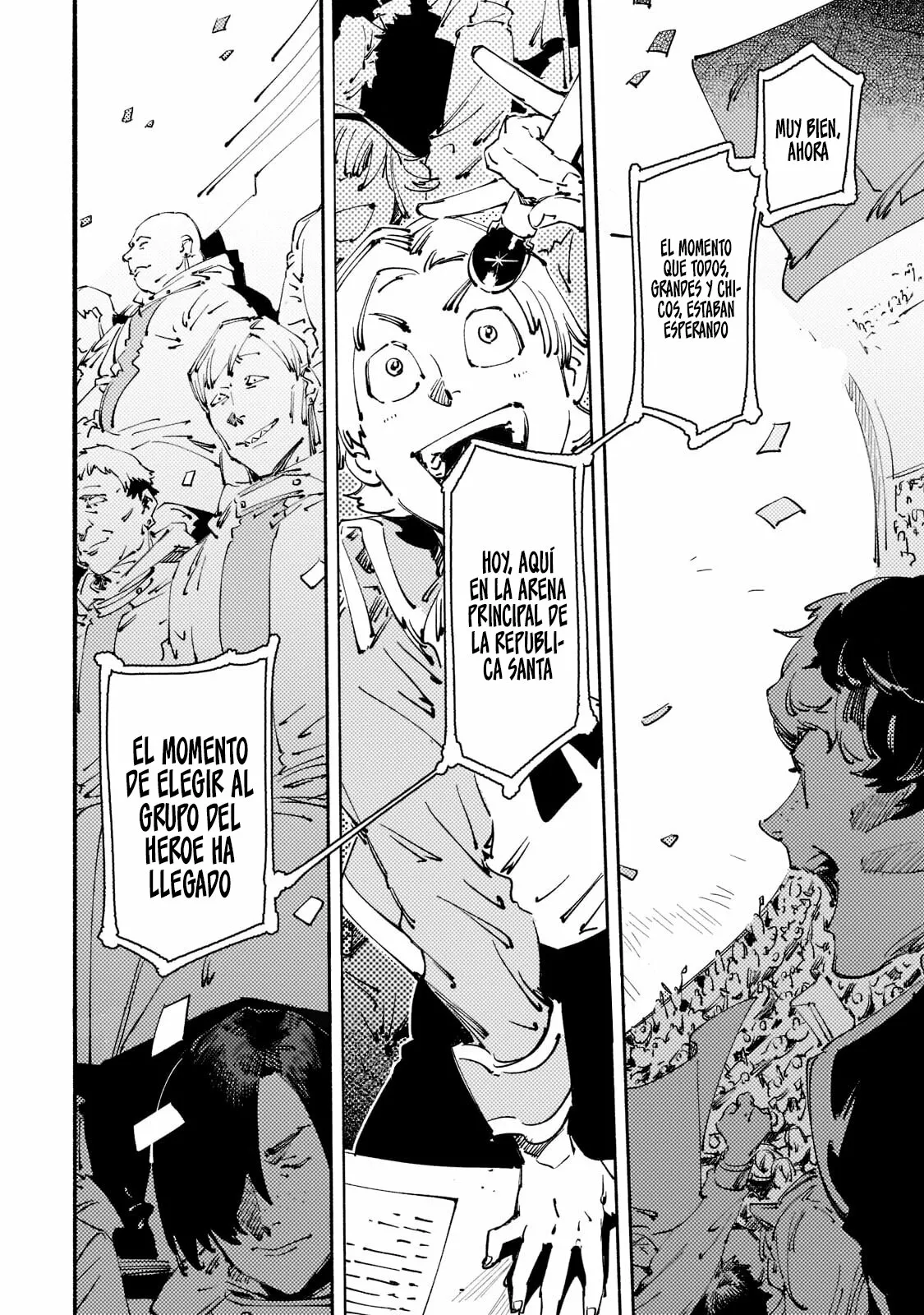 Black na Kishidan no Dorei ga White na Boukensha Guild ni Hikinukarete S-Rank ni Narimashita Capítulo 15 - Page 29