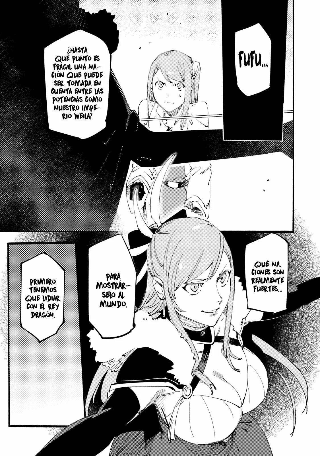 Black na Kishidan no Dorei ga White na Boukensha Guild ni Hikinukarete S-Rank ni Narimashita Capítulo 16 - Page 30