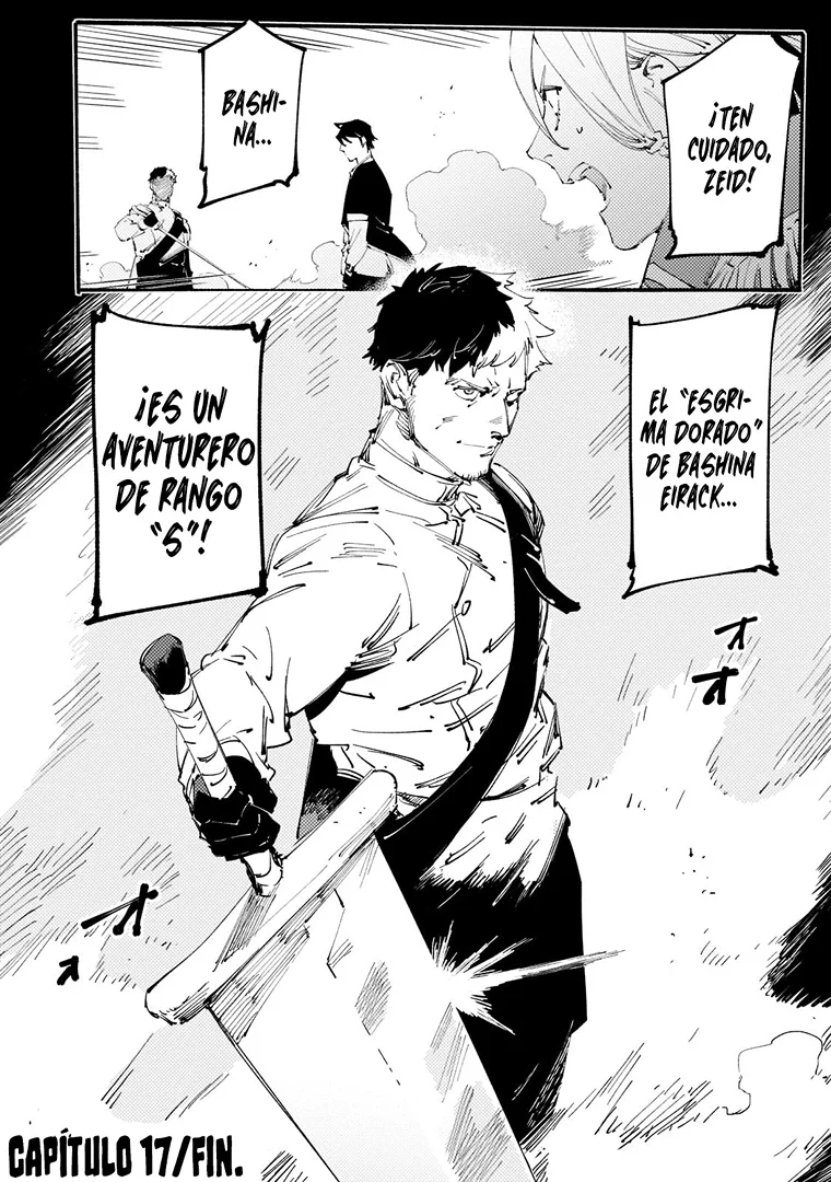 Black na Kishidan no Dorei ga White na Boukensha Guild ni Hikinukarete S-Rank ni Narimashita Capítulo 17 - Page 25