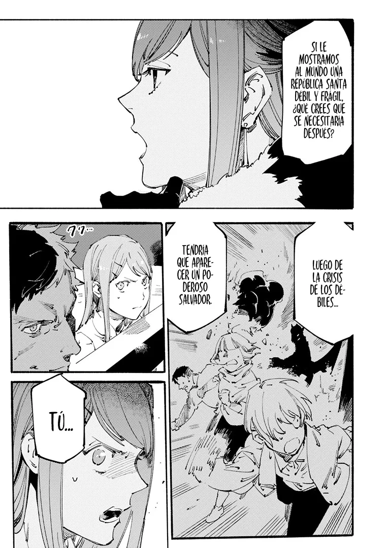 Black na Kishidan no Dorei ga White na Boukensha Guild ni Hikinukarete S-Rank ni Narimashita Capítulo 17 - Page 6