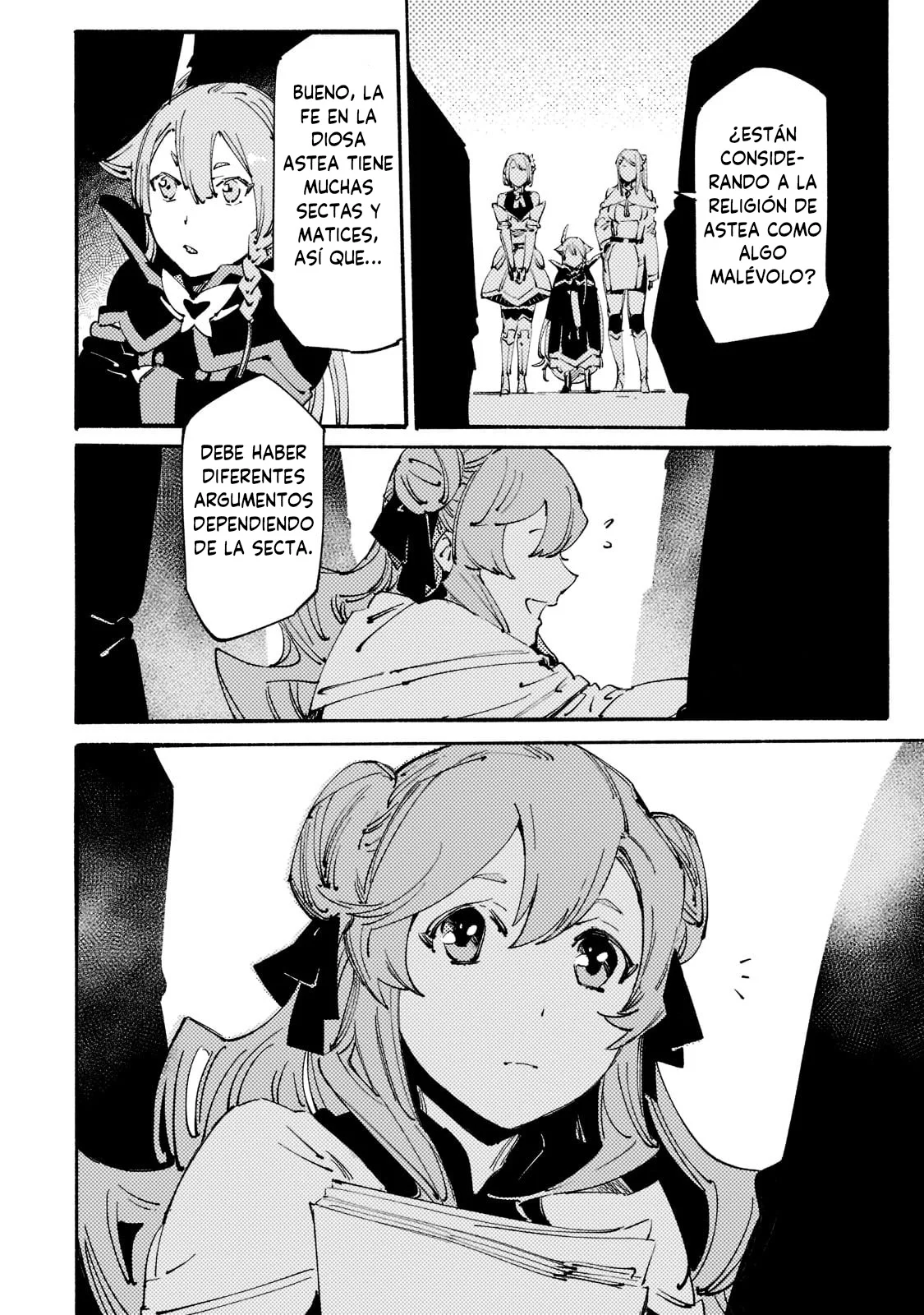 Black na Kishidan no Dorei ga White na Boukensha Guild ni Hikinukarete S-Rank ni Narimashita Capítulo 19.2 - Page 13