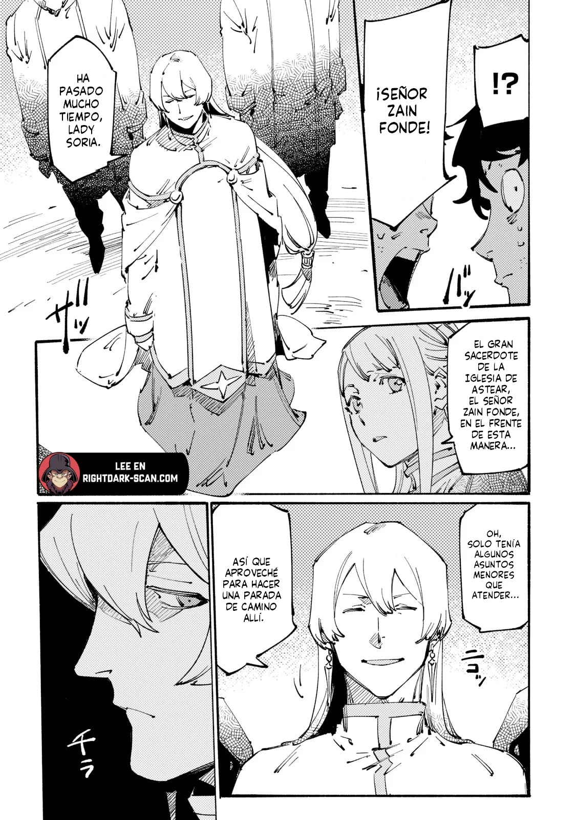 Black na Kishidan no Dorei ga White na Boukensha Guild ni Hikinukarete S-Rank ni Narimashita Capítulo 20.2 - Page 14