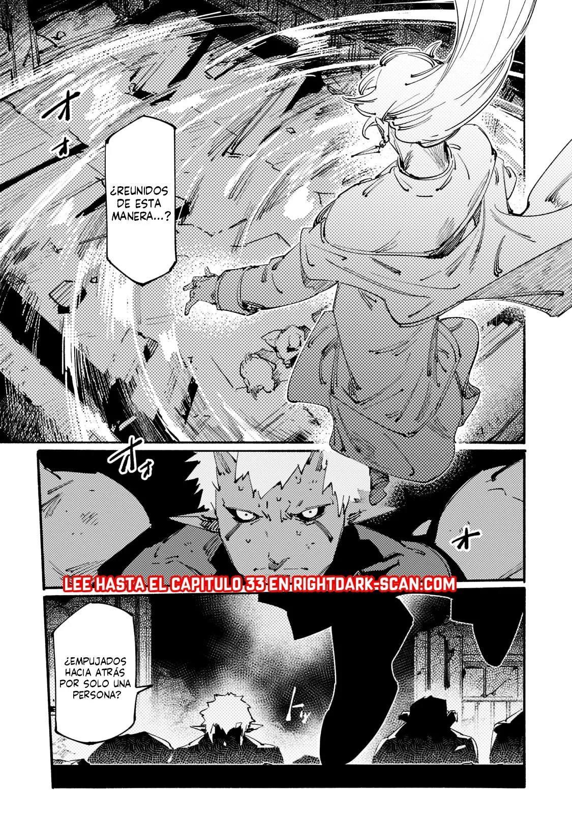 Black na Kishidan no Dorei ga White na Boukensha Guild ni Hikinukarete S-Rank ni Narimashita Capítulo 20.2 - Page 22