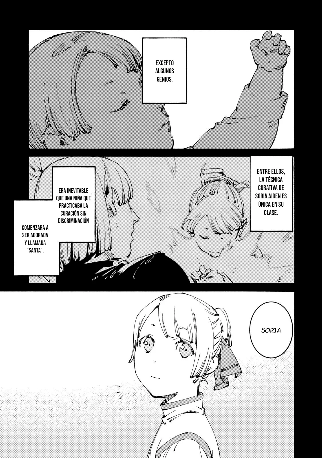 Black na Kishidan no Dorei ga White na Boukensha Guild ni Hikinukarete S-Rank ni Narimashita Capítulo 21 - Page 16