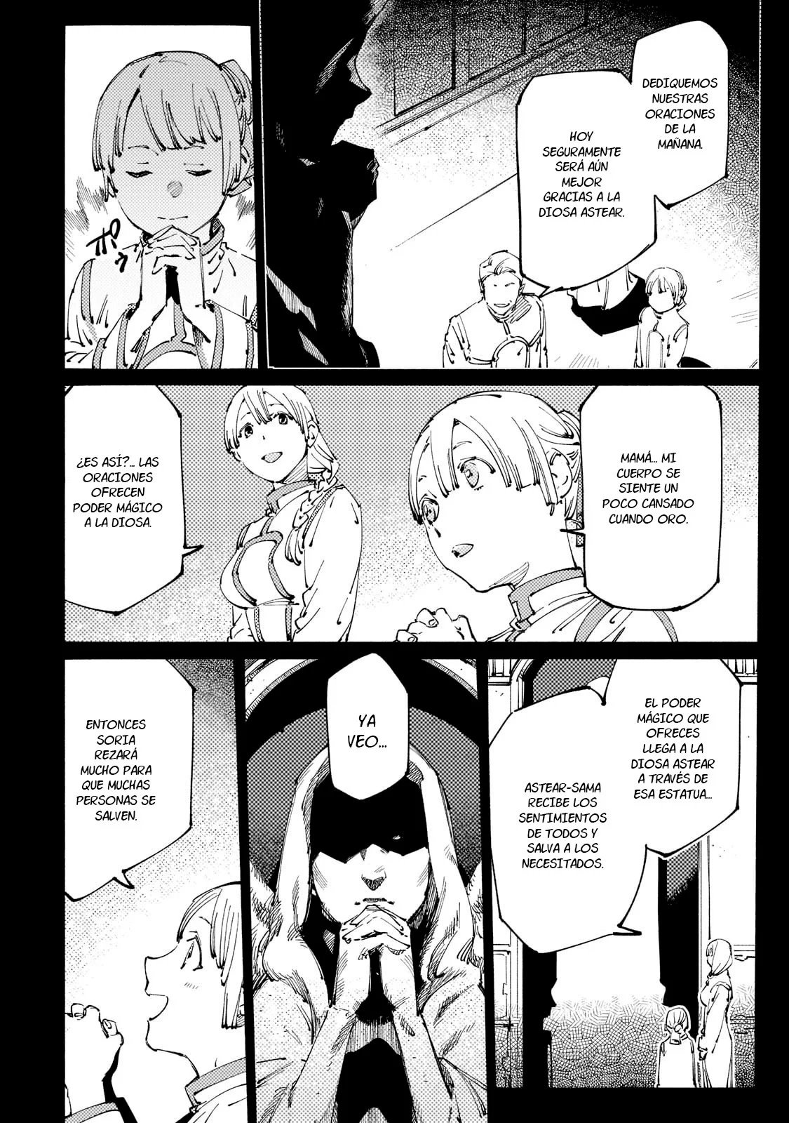 Black na Kishidan no Dorei ga White na Boukensha Guild ni Hikinukarete S-Rank ni Narimashita Capítulo 21 - Page 17