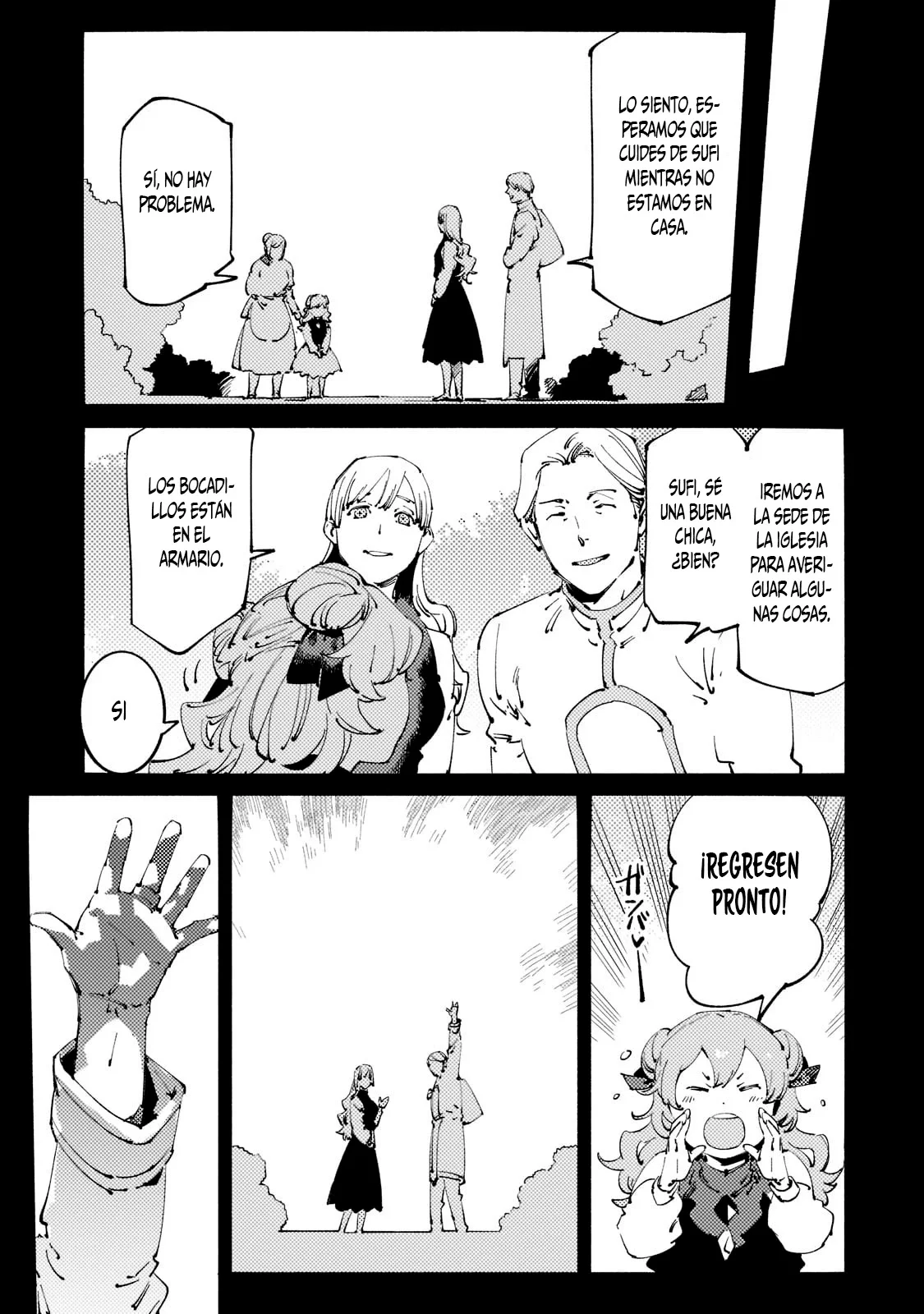 Black na Kishidan no Dorei ga White na Boukensha Guild ni Hikinukarete S-Rank ni Narimashita Capítulo 23 - Page 18